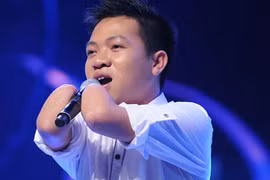 Vietnam's Got Talent: Chàng trai “không tay” lại gây xúc động
