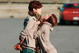 5 cặp tình nhân đáng ghen tị nhất xứ kim chi 