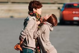 5 cặp tình nhân đáng ghen tị nhất xứ kim chi 