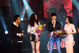 Nathan Lee – Ngọc Oanh chia tay Cặp đôi hoàn hảo 