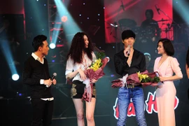 Nathan Lee – Ngọc Oanh chia tay Cặp đôi hoàn hảo 