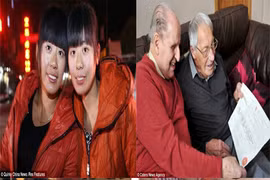 Những cặp anh, chị em thất lạc có cuộc đời giống hệt nhau 