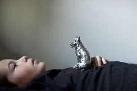 Cảm động chùm ảnh cha chụp con tự kỷ