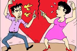 Truyện cười: Trời ban cục nợ 