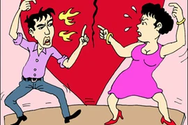 Truyện cười: Trời ban cục nợ 