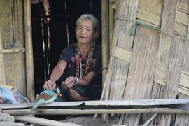 Ly kỳ chuyện người đẹp thất tình vào rừng ở ẩn