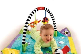 10 đồ chơi tốt nhất dành cho bé yêu 