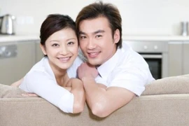 Vợ vui vì phát hiện chồng... “sống hai mặt“!