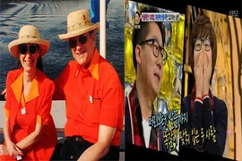 Những cặp vợ chồng “phát cuồng” vì đồ đôi