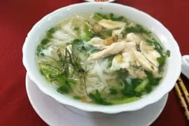 Hi hữu Hà Nội có “Phở miễn phí” ngày Chủ nhật