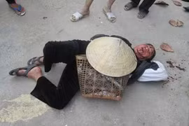 Cứ con “quan”... có quyền hành hung dân?