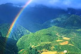 Lý giải khác biệt khí hậu giữa hai miền Nam Bắc