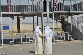 Kuwait treo cổ “quái vật” hãm hiếp 18 trẻ em