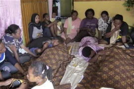 Indonesia: Giẫm đạp chết người trong trận đấu quyền Anh