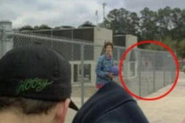 Bức ảnh “ma” bí ẩn trong điện thoại di động