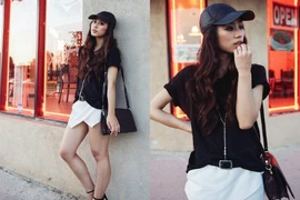 Đã mắt với street style của giới trẻ thế giới 
