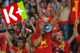 Hội CĐV bóng đá Việt Nam kiến nghị K+ về độc quyền