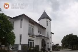 Đột nhập dinh thự triệu đô của đại gia xứ Thanh