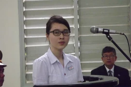 Nguyễn Phương Uyên bị tuyên 6 năm tù vì chống Nhà nước