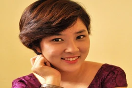 Bảo Trâm làm đại sứ Giờ Trái Đất 