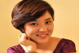 Bảo Trâm làm đại sứ Giờ Trái Đất 