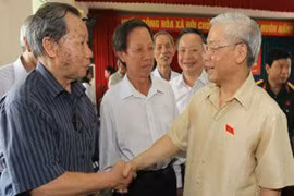 Bầu ủy viên Bộ Chính trị: Bổ sung 3 thì được 2