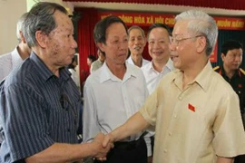 Bầu ủy viên Bộ Chính trị: Bổ sung 3 thì được 2