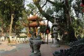 Chùa có tượng đồng nguyên khối nhiều nhất Việt Nam