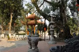 Chùa có tượng đồng nguyên khối nhiều nhất Việt Nam