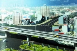 Đồng thuận phương án cầu vượt tránh Đàn Xã Tắc