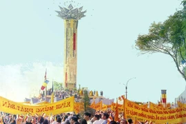 Nhớ mãi những mùa Phật đản