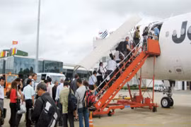 Jetstar Pacific liên tiếp “ngược đãi” khách hàng