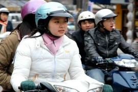 Miền Bắc sắp đón đợt không khí lạnh