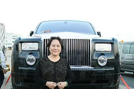 Nể độ “chịu chơi” của nữ đại gia Việt