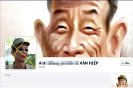 Nữ sinh xúc phạm cố nghệ sĩ Văn Hiệp gây phẫn nộ