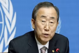 Tổng Thư ký Liên hiệp quốc gửi thông điệp Phật đản 