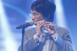 Luật sư hát opera giành vé vào chung kết Got Talent