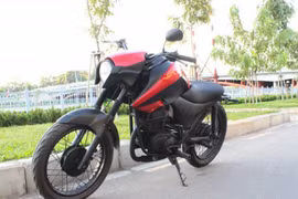 Chiêm ngưỡng mô tô khủng độ từ xe Minsk