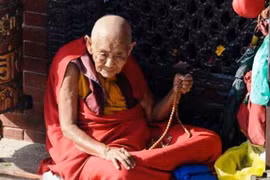 Xuất gia lúc tuổi xế chiều 