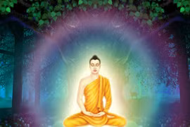 Con cá và cần câu qua góc nhìn Phật giáo