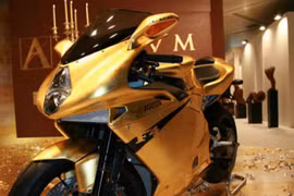 Mãn nhãn với dàn mô tô siêu sang, siêu độc (2)