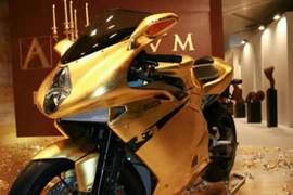 Mãn nhãn với dàn mô tô siêu sang, siêu độc (2)