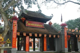 Nơi lưu dấu ấn của đại danh y Hải Thượng Lãn Ông 