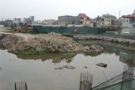 “Số phận” loạt dự án dang dở của ông chủ Vĩnh Hưng