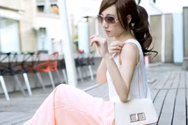 Style quần ống rộng mê hoặc teen girl 