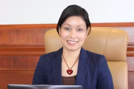 CEO nữ Vingroup được Diễn đàn Kinh tế TG vinh danh 