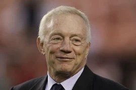 10 tỷ phú giàu nhất làng thể thao thế giới