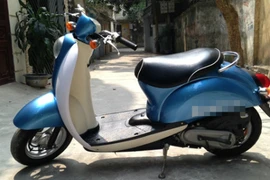 Cơn sốt chơi xe 50 phân khối