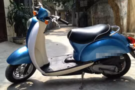 Cơn sốt chơi xe 50 phân khối