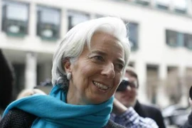 Vì sao cảnh sát khám nhà Tổng giám đốc IMF?